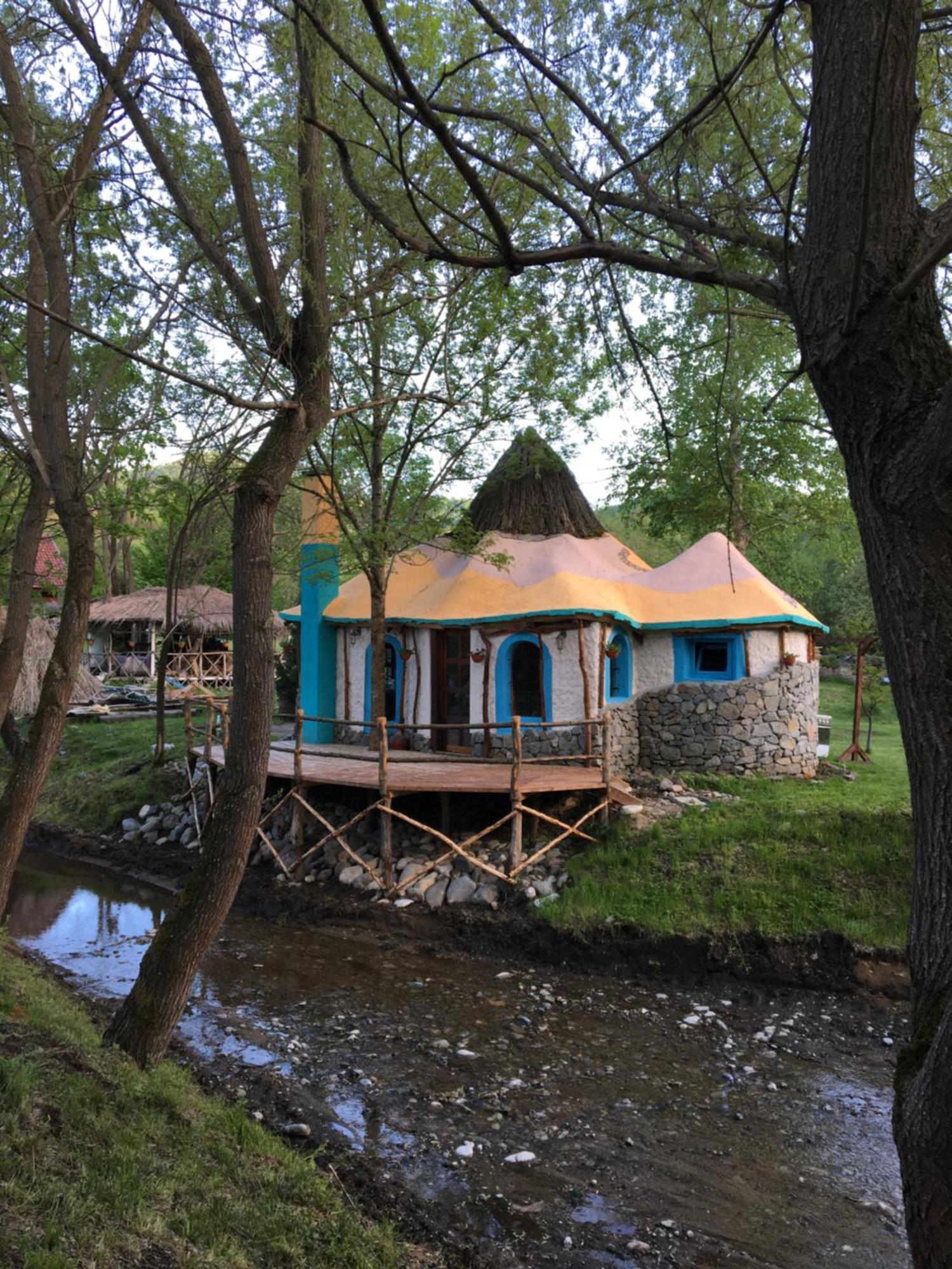 Viewtopia The Secret Land Valea Drăganului 外观 照片