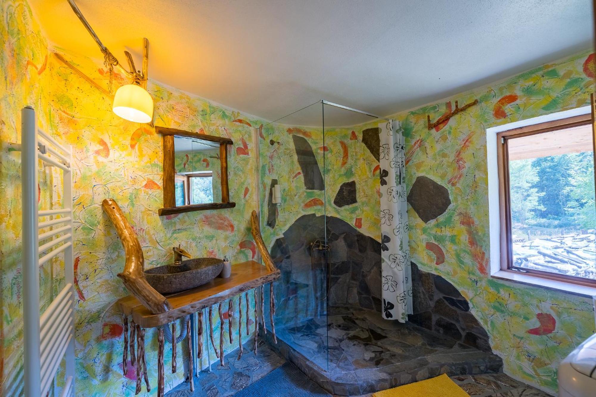 Viewtopia The Secret Land Valea Drăganului 外观 照片