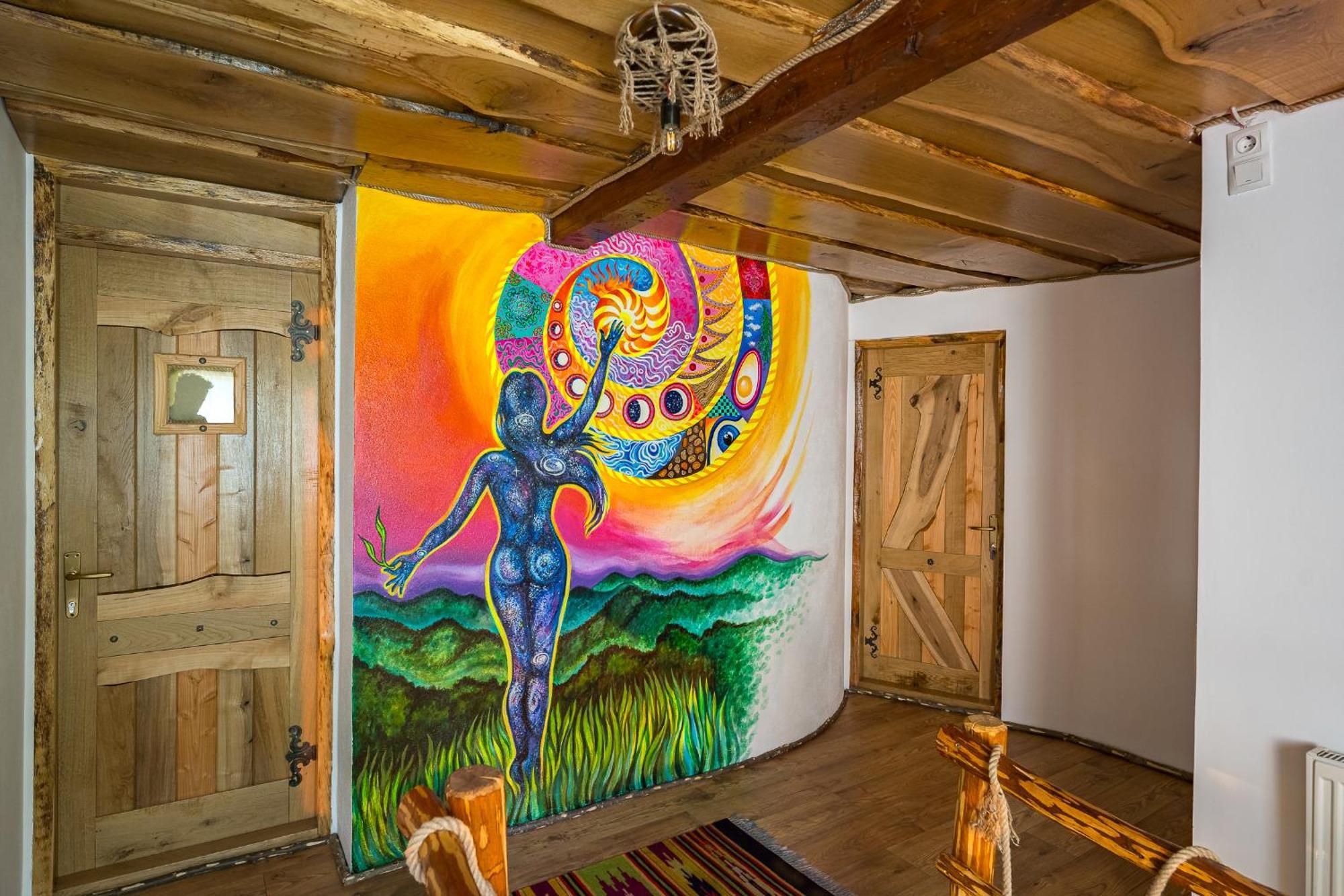 Viewtopia The Secret Land Valea Drăganului 外观 照片
