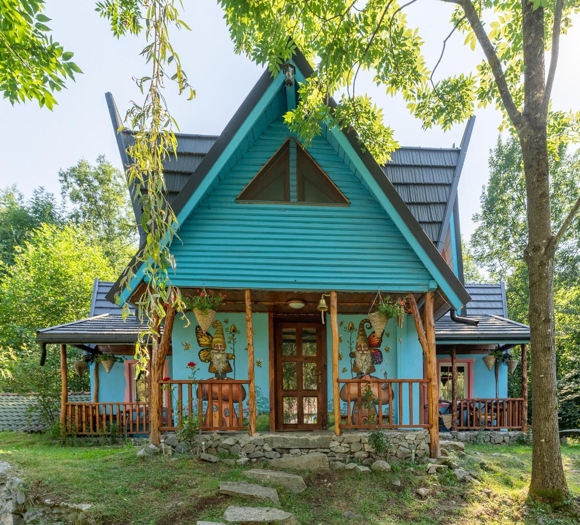 Viewtopia The Secret Land Valea Drăganului 外观 照片