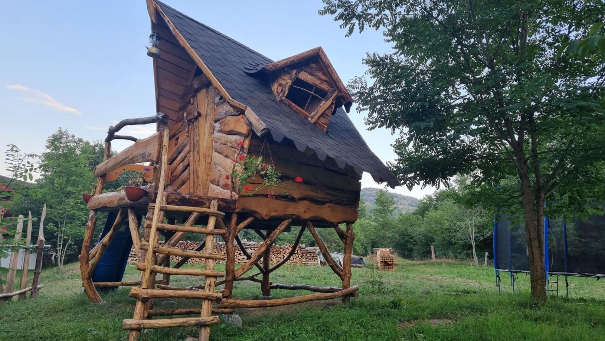 Viewtopia The Secret Land Valea Drăganului 外观 照片