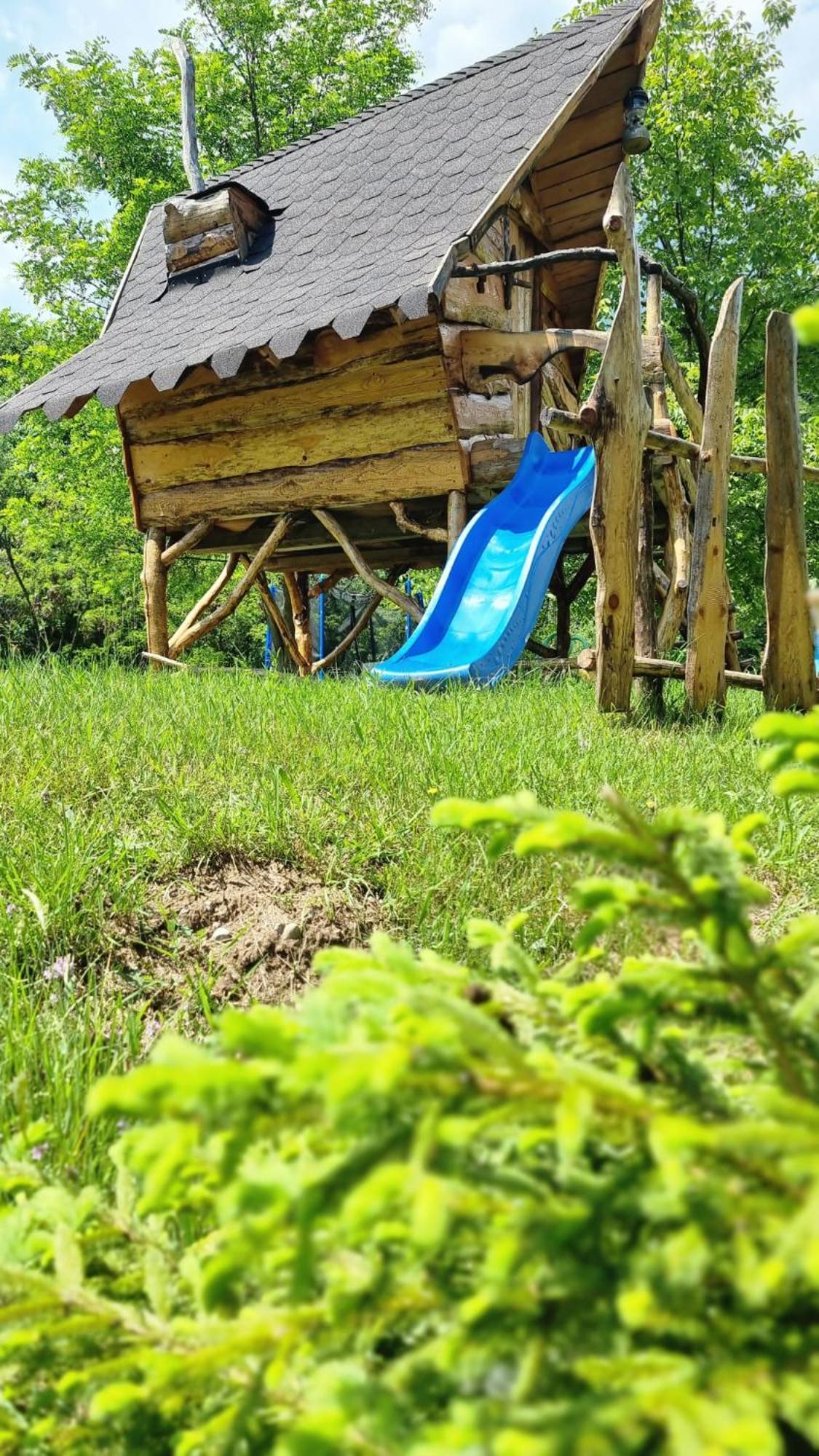 Viewtopia The Secret Land Valea Drăganului 外观 照片
